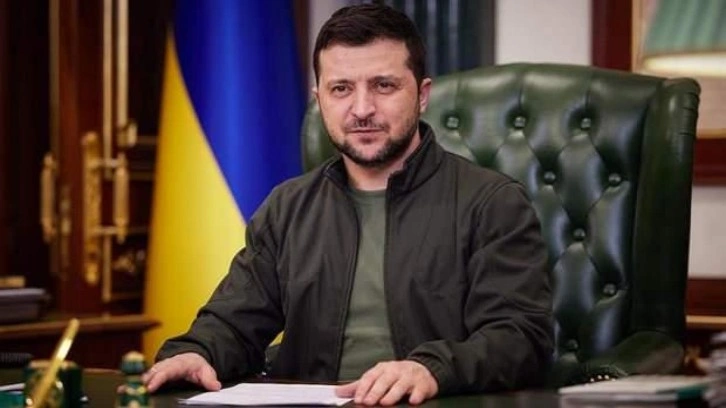 Zelenskiy'den AB'ye petrol tepkisi