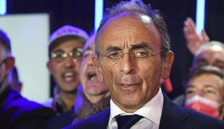 Zemmour'dan skandal açıklama: Müezzin sesi duymak istemiyorum