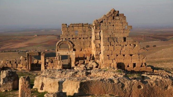 Zerzevan Kalesi hikayesi nedir? UNESCO Dünya Mirası Listesine giren Zerzevan Kalesi tarihi...