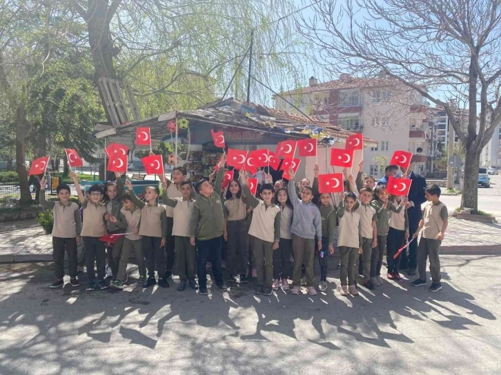 ’Zimem Defteri’ geleneğini öğrenciler sürdürüyor
