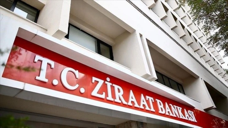 Ziraat Bankası'ndan 600 milyon dolar tutarında uzun vadeli dış finansman