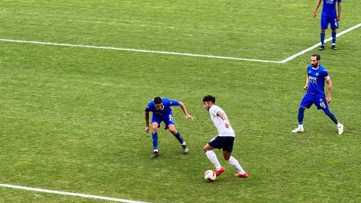 Ziraat Türkiye Kupası 3. Tur: Düzcespor: 3 - Kuşadasıspor: 1
