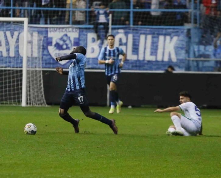 Ziraat Türkiye Kupası: Adana Demirspor: 3 - Çaykur Rizespor: 4
