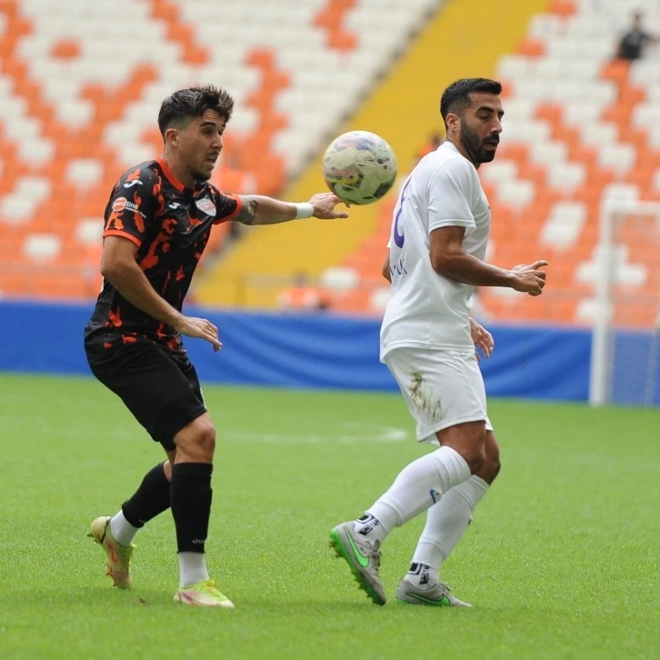 Ziraat Türkiye Kupası: Adanaspor: 1 - Orduspor 1967: 0
