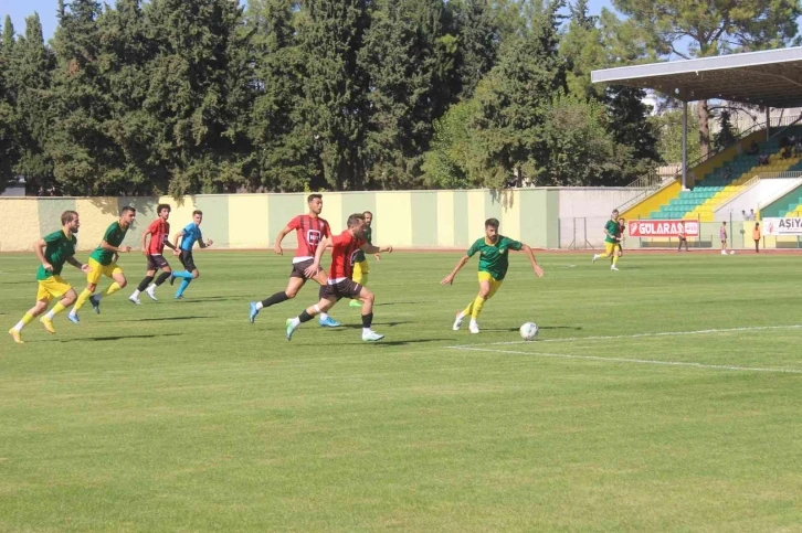 Ziraat Türkiye Kupası: Adıyaman FK: 1 - Bartınspor: 0
