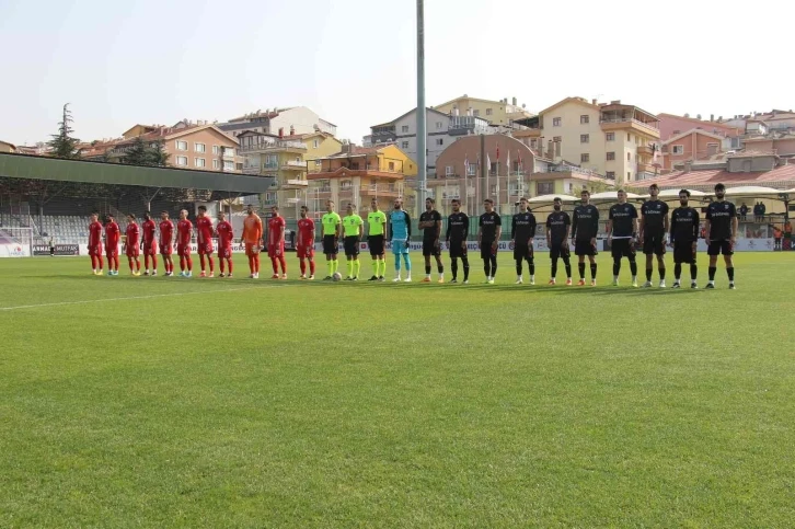 Ziraat Türkiye Kupası: Ankara Keçiörengücü: 4 - Diyarbekirspor: 1
