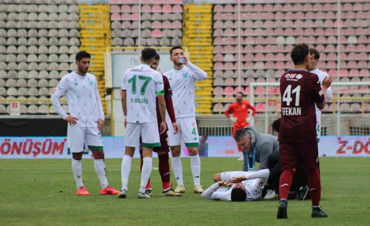 Ziraat Türkiye Kupası: Boluspor: 4 - 1461 Trabzon FK: 0
