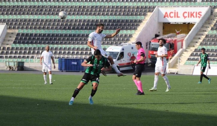 Ziraat Türkiye Kupası: Denizlispor: 2 - Ayvalıkgücü Belediyespor: 1
