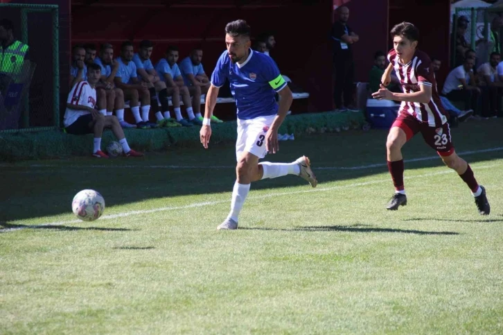 Ziraat Türkiye Kupası: Elazığ Karakoçan FK: 1 - ES Elazığspor: 0
