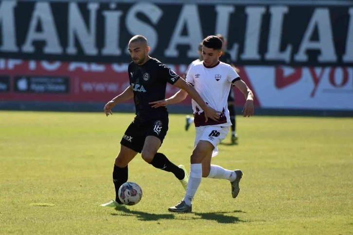 Ziraat Türkiye Kupası: Manisa FK: 3 - 23 Elazığ FK: 0
