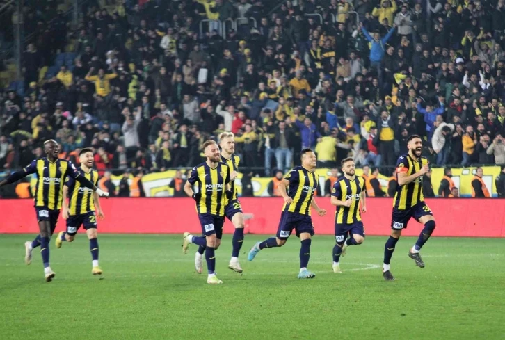 Ziraat Türkiye Kupası: MKE Ankaragücü: 1 - Beşiktaş: 1 (Maç sonucu)

