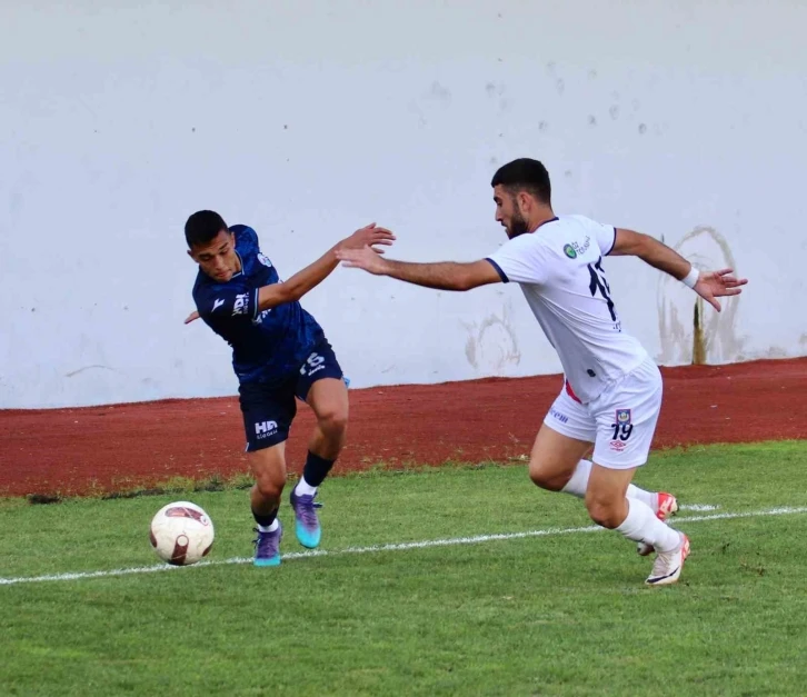 Ziraat Türkiye Kupası: Pazarspor: 2 - Silifke Belediyespor: 0
