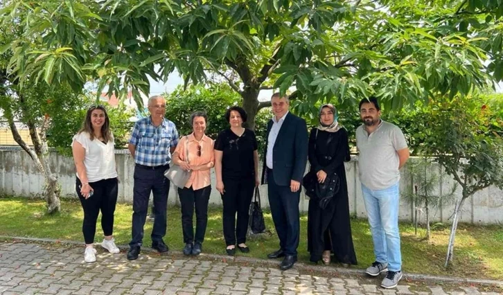 Ziraatçı akademisyenlerden Kardelen’e tam not
