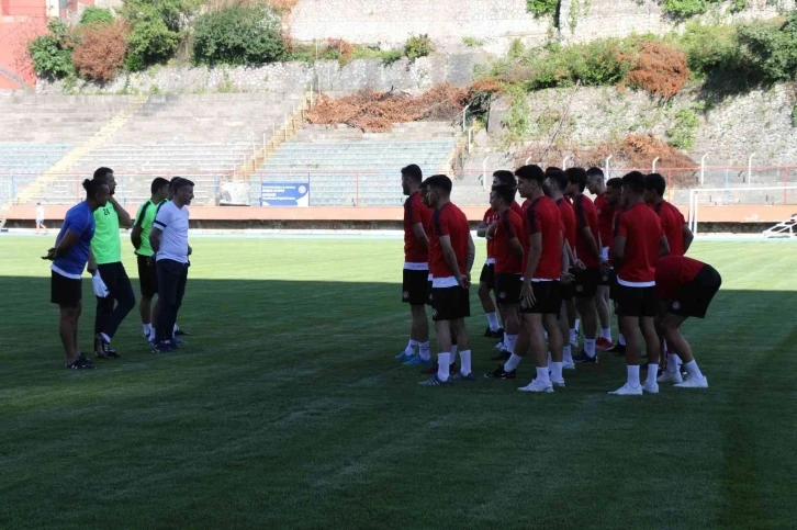 Zonguldak Kömürspor yeni sezonu açtı
