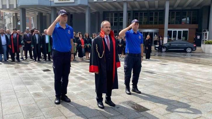 Zonguldak’ta 2022-2023 adli yıl başladı
