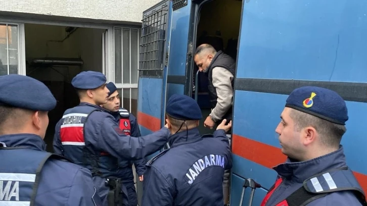 Zonguldak’ta 32 sanıklı suç örgütü davasına devam edildi
