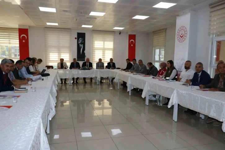 Zonguldak’ta Aile Çalıştayı düzenlendi
