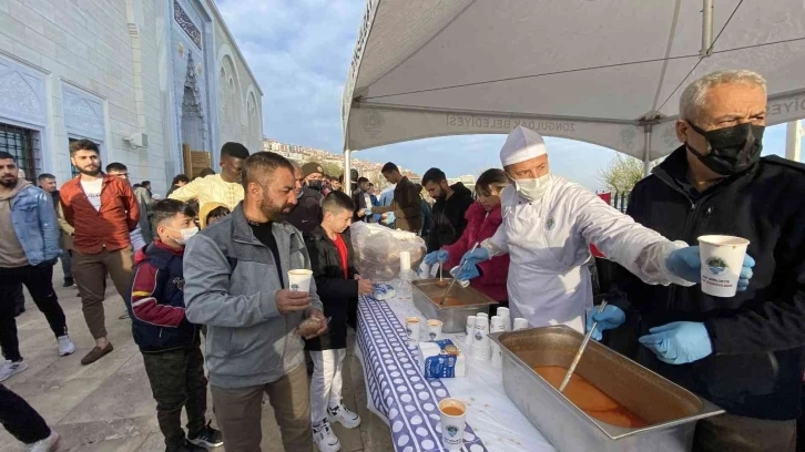 Zonguldak’ta bayram coşkusu
