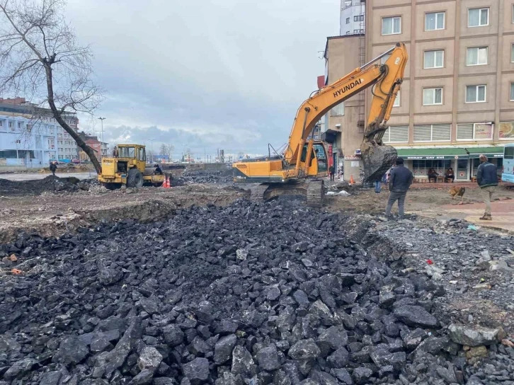 Zonguldak’ta çevre düzenleme çalışmaları başladı
