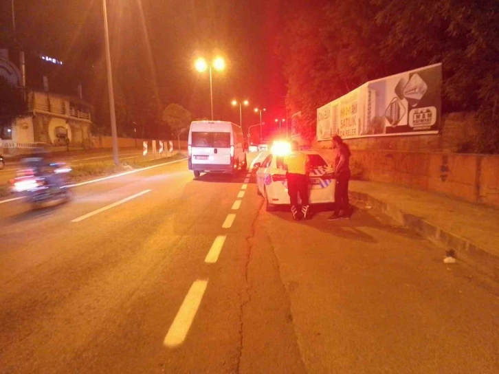 Zonguldak’ta jandarma ve polisin denetimleri sürüyor
