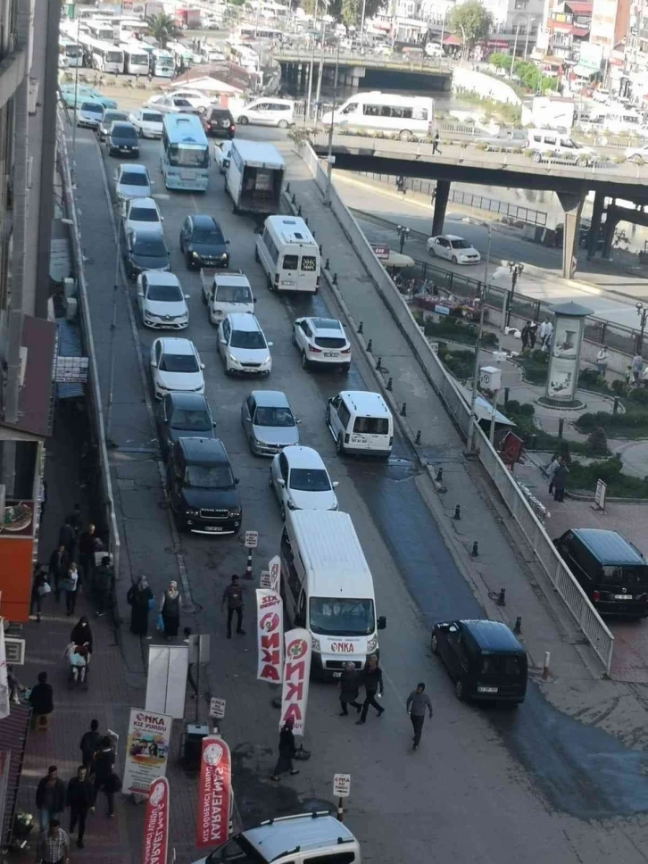 Zonguldak’ta motorlu kara taşıtları sayısı 166 bin 298 oldu
