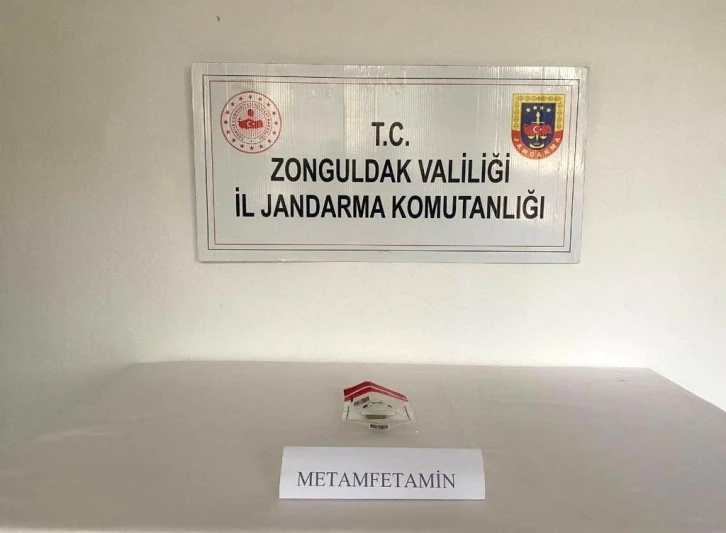 Zonguldak’ta uyuşturucu operasyonu
