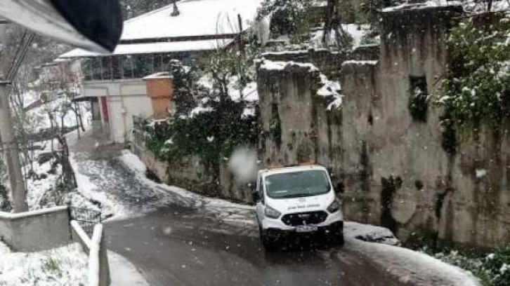 Zonguldak'ta 4 kişilik aile gazdan zehirlendi