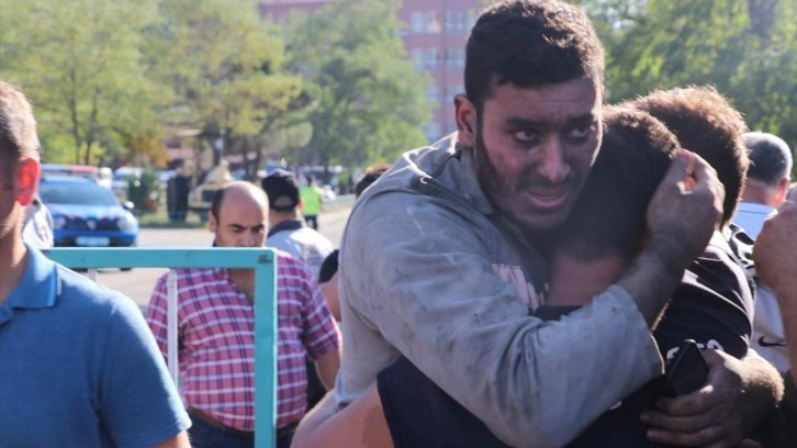 Zonguldak'taki maden ocağında göcükte kalan işçilerin isimleri belirlendi