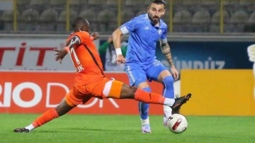 1. Lig'de sezonun ilk maçı Adanaspor'un