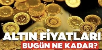 1 Şubat altın fiyatları ne kadar, bugün ne olur?