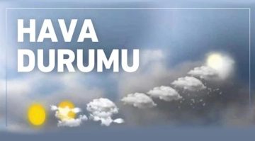 10 Şubat Gaziantep Hava Durumu