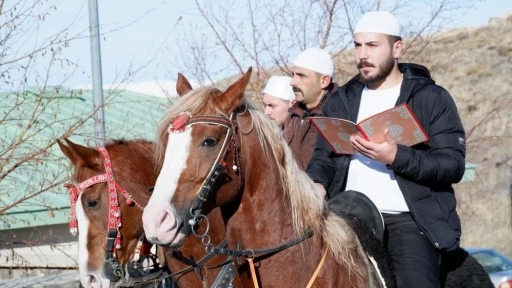 1001 Hatim coşkusu başlıyor
