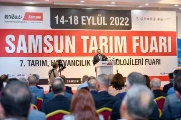 11 bin 456 çiftçiye fide, fidan ve tohum desteği
