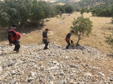 11 çocuk babası dağ taş aranıyor
