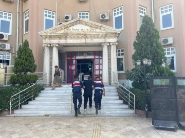 11 yıl hapis cezasına çarptırılan şüpheli Didim’de yakalandı
