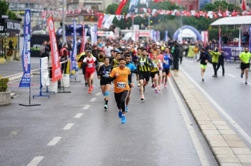 12. Uğur Mumcu’yu Anma Yol Koşusu, Kartal’da düzenlendi
