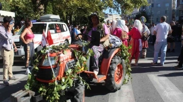 14. Kırklareli Yayla Bolluk, Bereket, Hasat ve Bağbozumu Şenlikleri başladı
