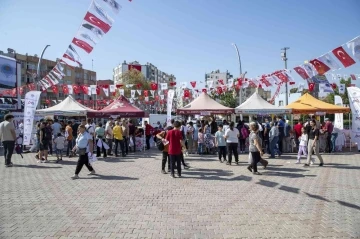 14. Uluslararası Tarsus Yarı Maratonu hazırlıkları tamamlandı
