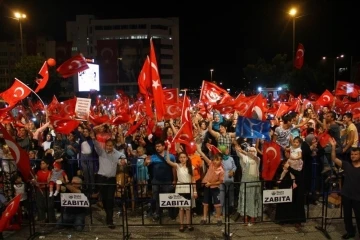 15 Temmuz anma programı belli oldu
