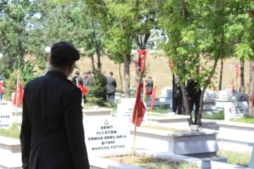 15 Temmuz Demokrasi ve Milli Birlik Günü’nde şehitlik ziyareti
