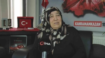 15 Temmuz şehidi Lokman Biçinci’nin annesi: &quot;Döndü bana baktı ve ‘Anne hakkını helal et’ dedi&quot;
