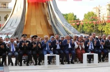 15 Temmuz Şehitleri Keçiören’de anıldı
