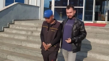 16 yıl hapis cezası ile aranan şahıs, Keşan’da yakalandı

