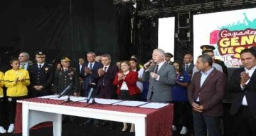 19 Mayıs’da Gaziantep’in spor altyapısı önemli protokol