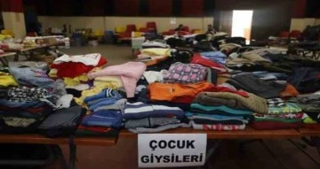 19 Mayıs’ta depremzedeler için sosyal market