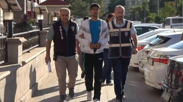 19 yaşındaki suç makinesi yakalandı: 123 suç kaydı, 27 yıl hapis cezası
