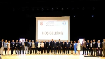 2’nci Uluslararası Diş Hekimliği Kongresi başladı
