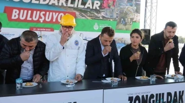 2. Zonguldak Günleri’nin açılışı coşkuyla gerçekleştirildi
