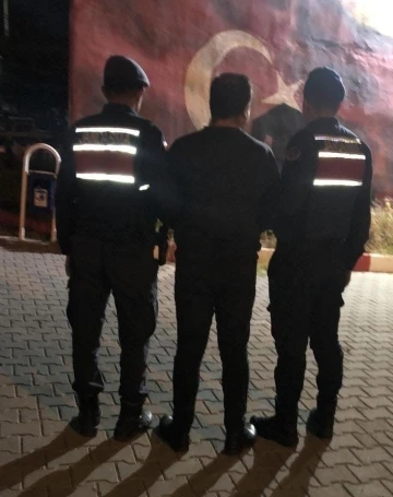 20 yıl hapis cezası bulunan şahıs operasyonla yakalandı
