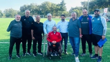 2023 Ampute Futbol Türkiye Kupası’nın finali Yalova’da yapılacak
